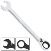 888 Tools - Spanner Gear Reversible Roe Metric 18mm | T817018